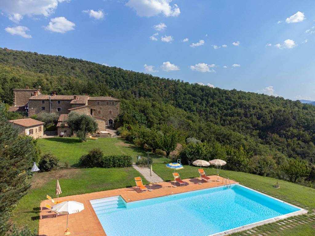 Rustico / casale a Arezzo in Località Palazzo del Pero - Foto 5