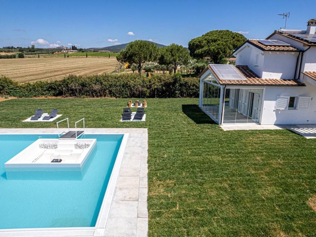 Villa a Capalbio in Strada Cava del Gesso - Foto 2