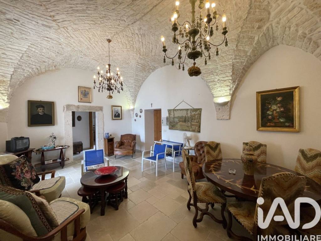 Palazzo / stabile a Cisternino in Via santa maria di costantinopoli - Foto 4