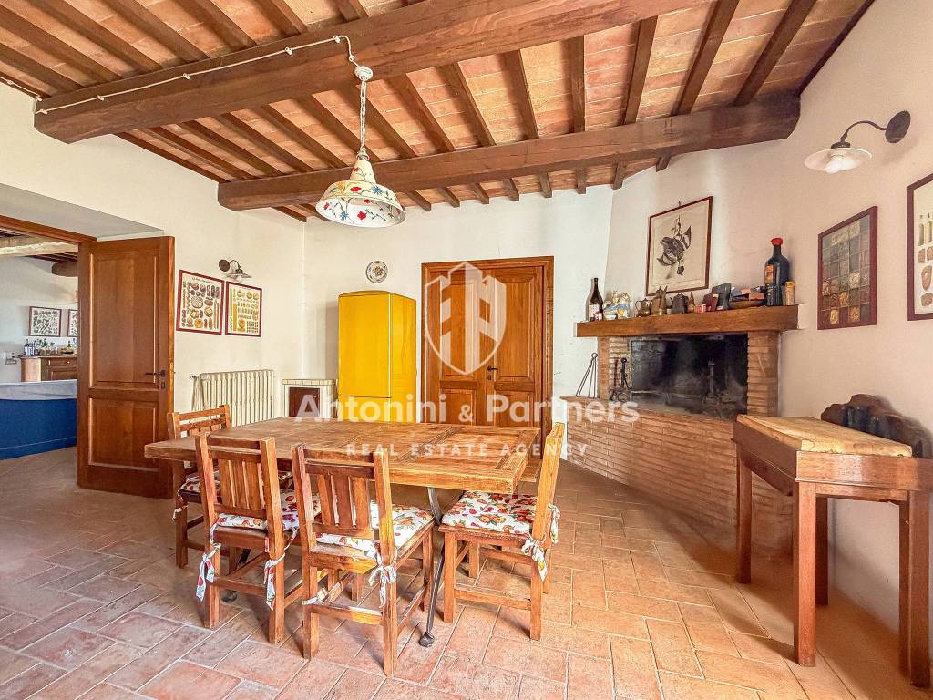 Rustico / casale a Ficulle in Località Ficulle - Foto 4