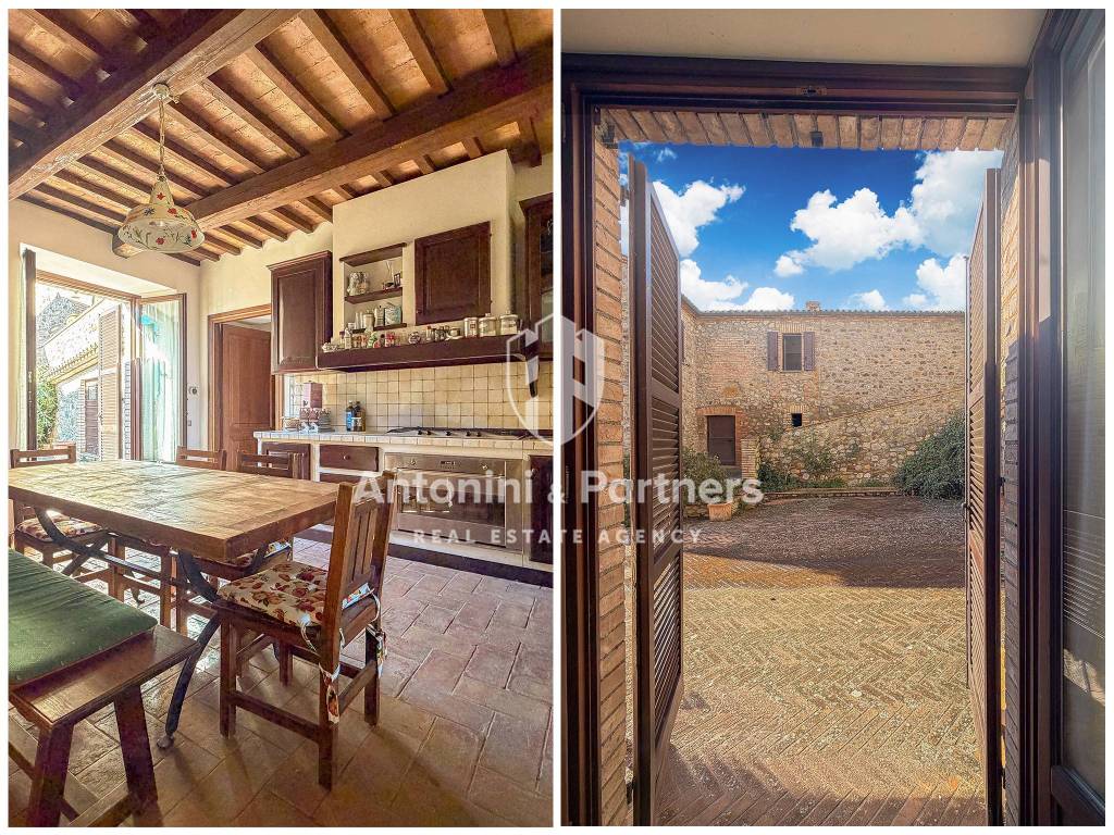 Rustico / casale a Ficulle in Località Ficulle - Foto 5