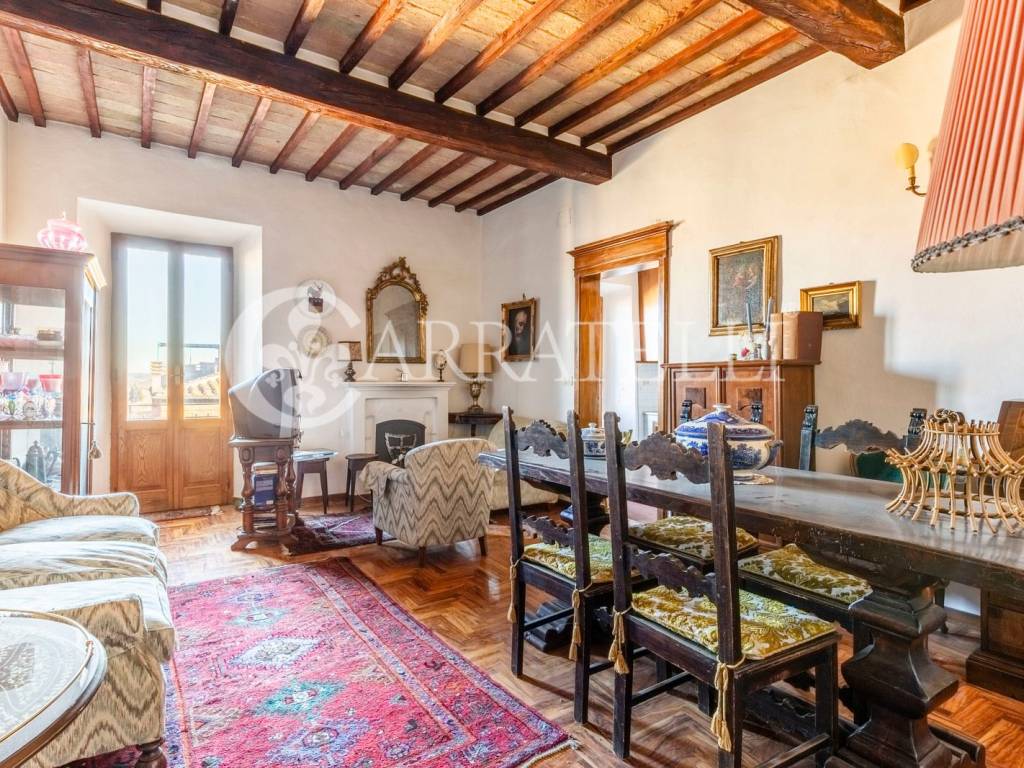 Appartamento a Pienza in Corso il Rossellino, 6 - Foto 2