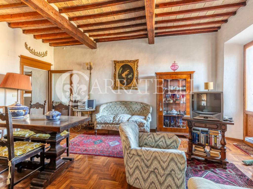 Appartamento a Pienza in Corso il Rossellino, 6 - Foto 4