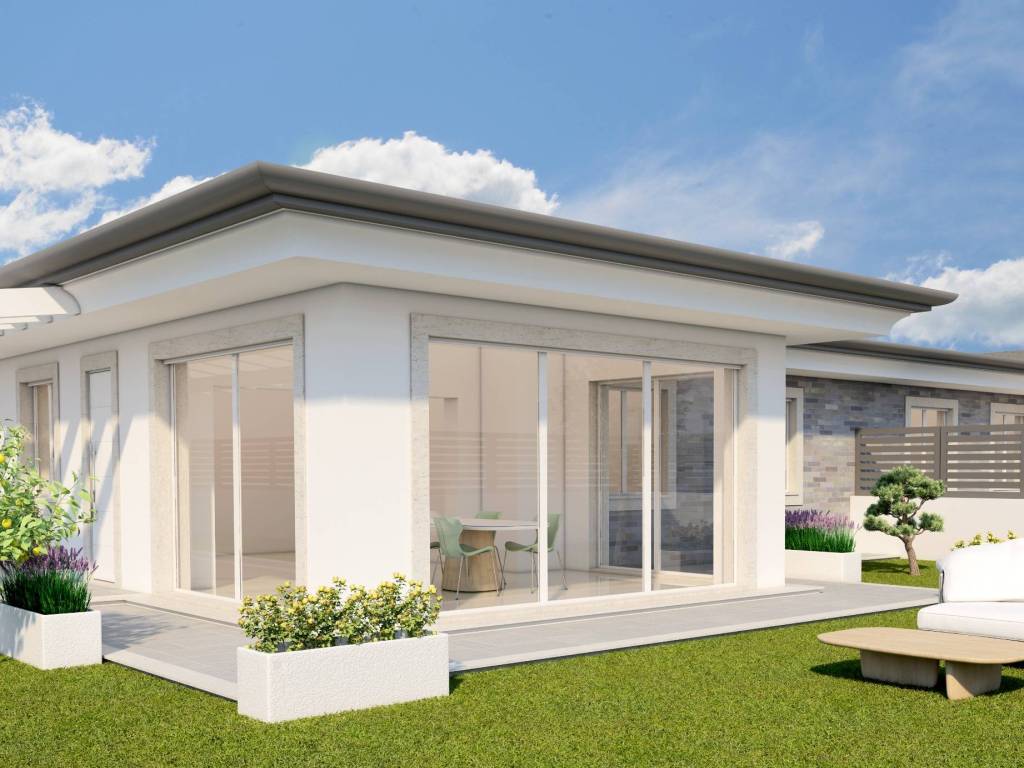 Villa a Nettuno in Via Romana Antica, 50 - Foto 2