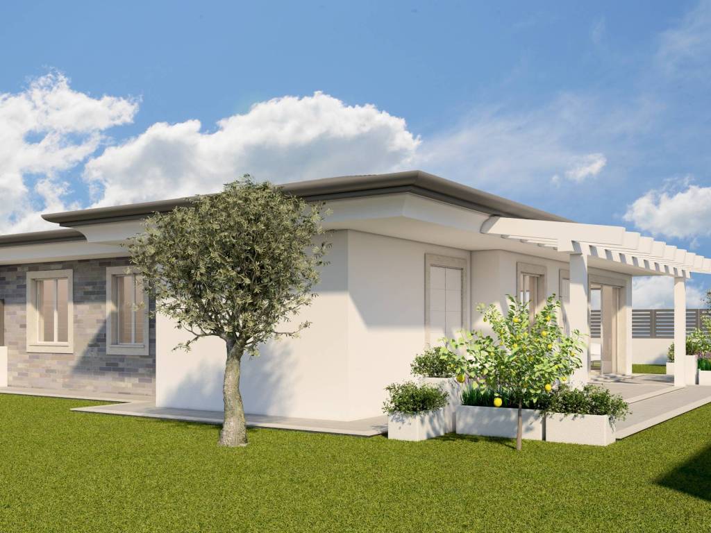 Villa a Nettuno in Via Romana Antica, 50 - Foto 3