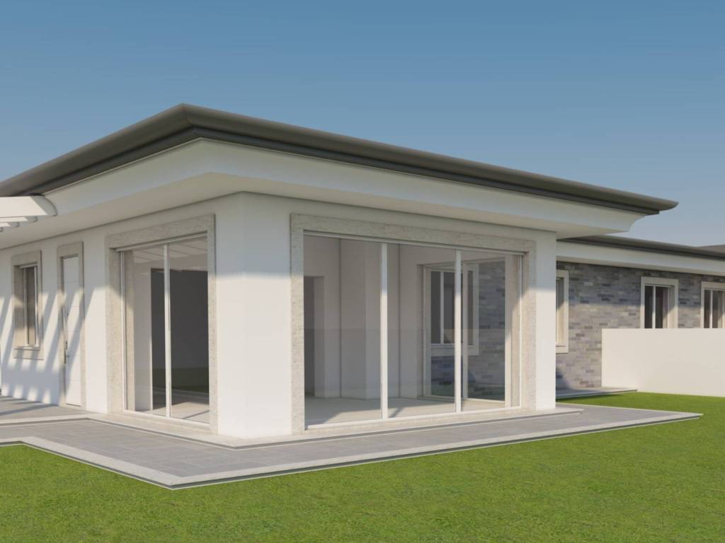 Villa a Nettuno in Via Romana Antica, 50 - Foto 5