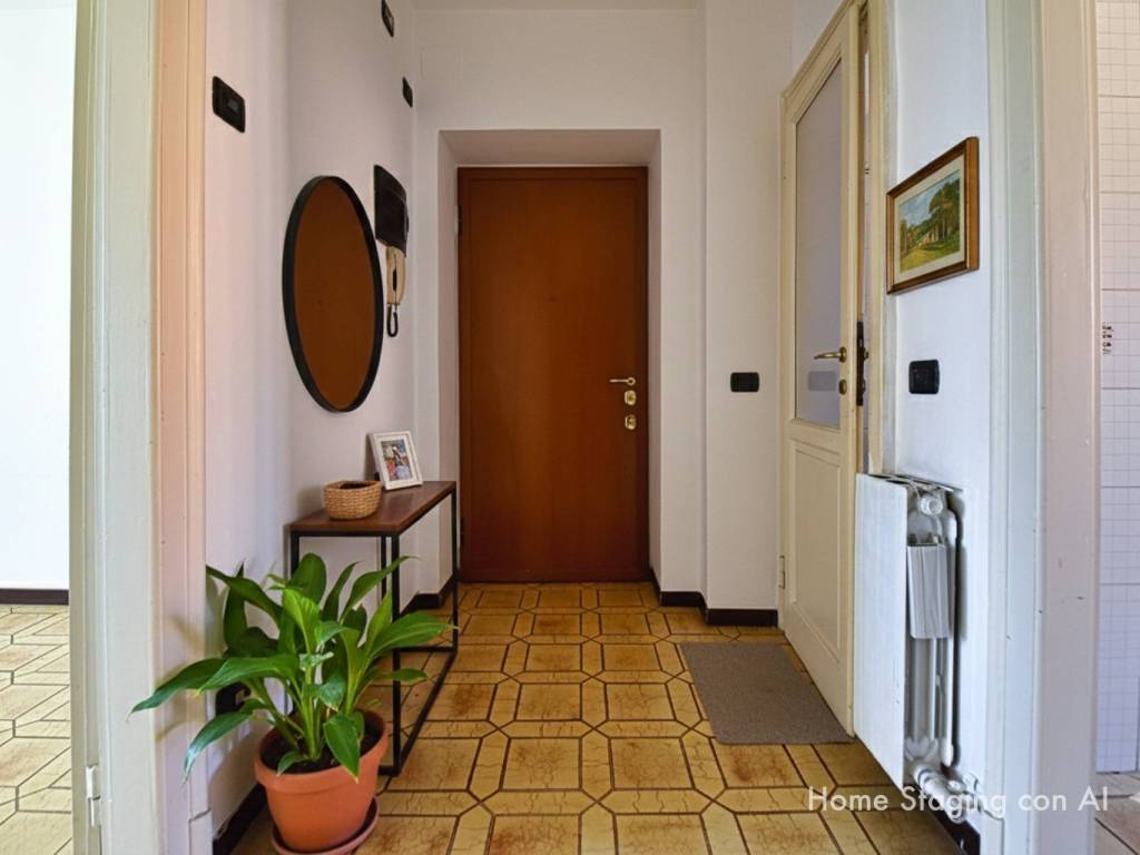 Appartamento a Saronno in via Volonterio, 14 - Foto 2
