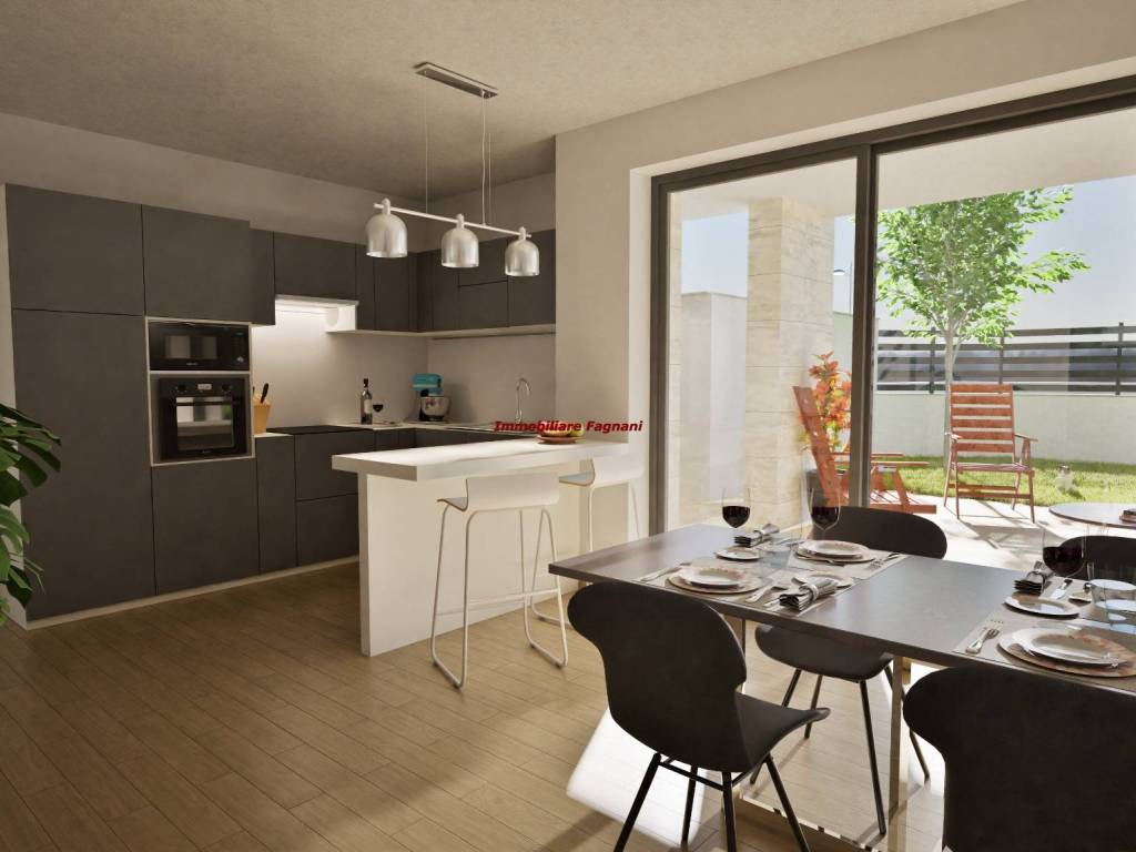 Appartamento a Cisterna di latina in Via Richard Wagner, 51 - Foto 5