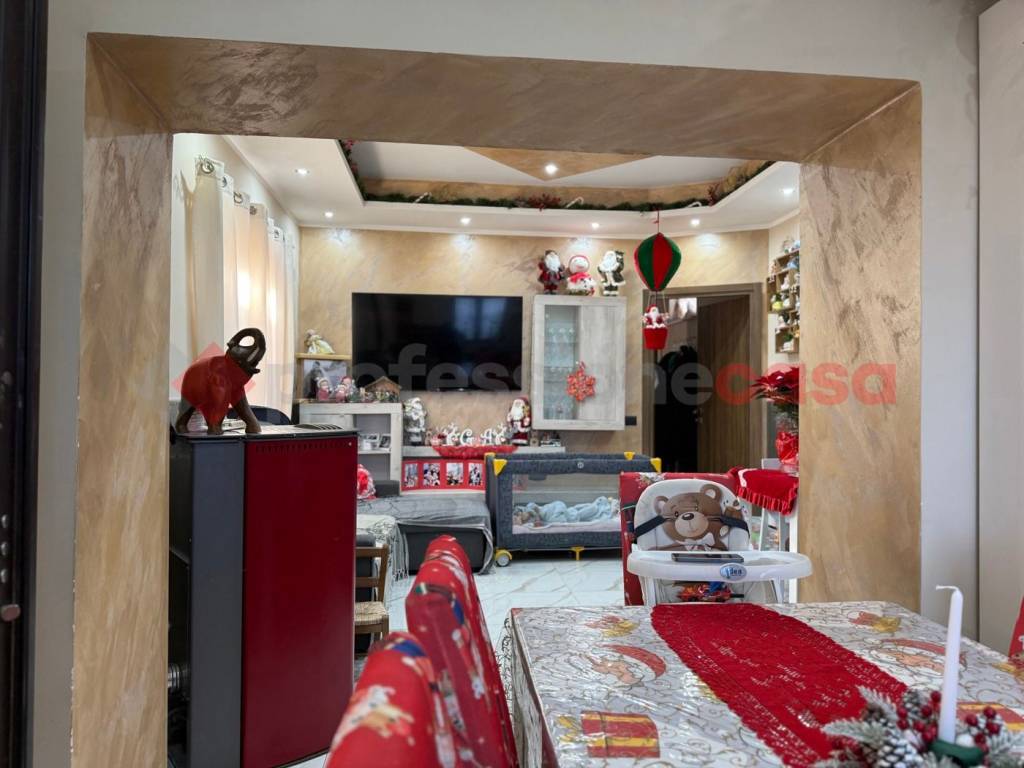 Casa indipendente a Montesarchio in Via Ciaolilli, 38 - Foto 5