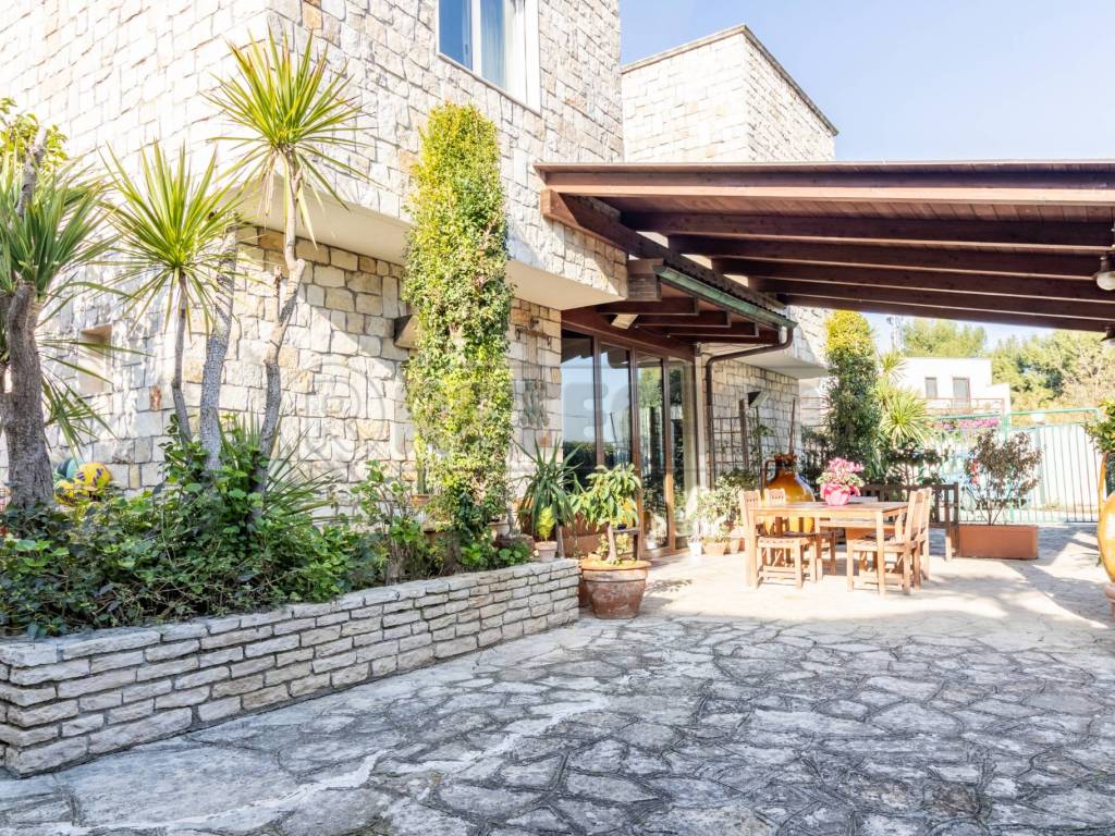 Villa a Bisceglie in Via Mediterraneo , 8 - Foto 2