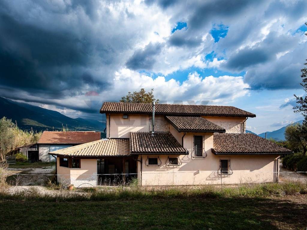 Rustico / casale a Alvito - Foto 4