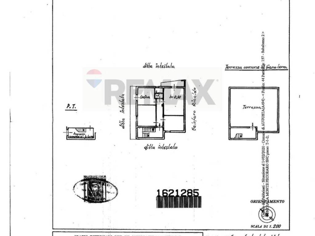 Casa indipendente a Augusta in VIALE EPICARMO CORBINO - Foto 2