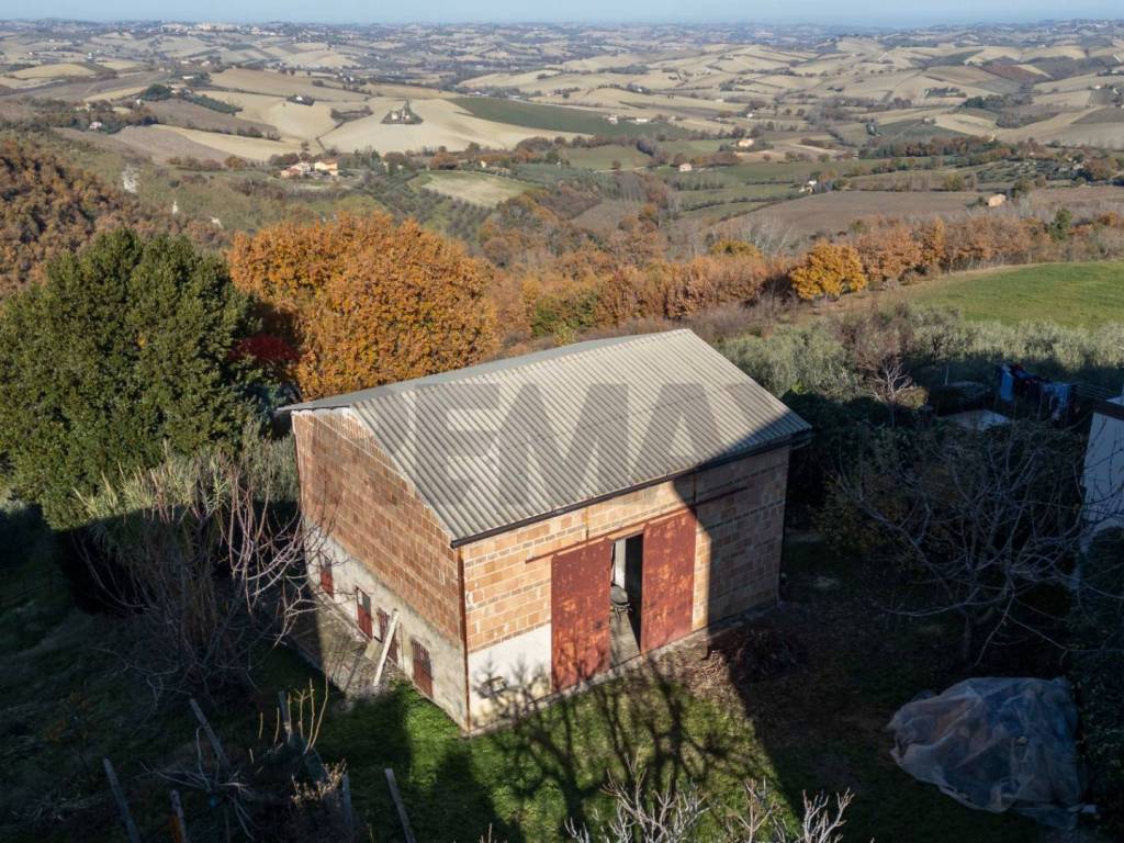 Terreno a Montecarotto in via Amendola, 22 - Foto 2