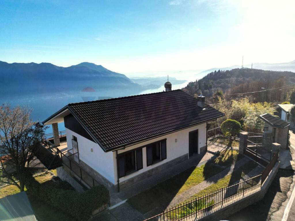 Casa indipendente a Premeno in Via lago Azzurro - Foto 3