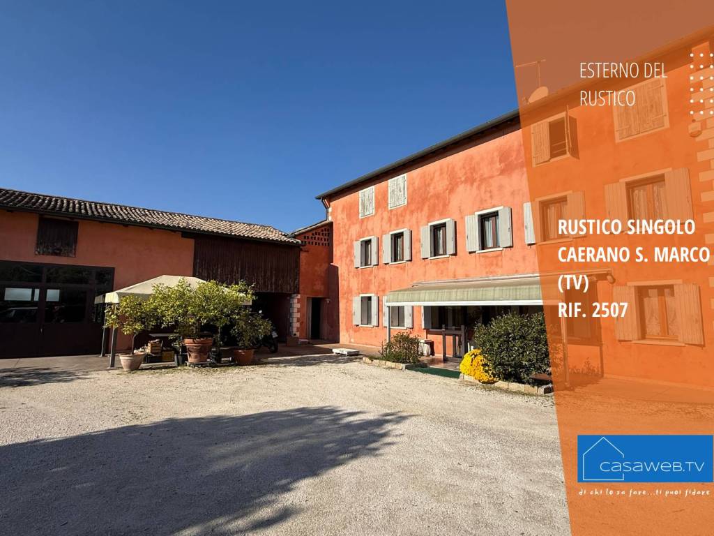 Rustico / casale a Caerano di san marco in Via Cornarotta - Foto 2