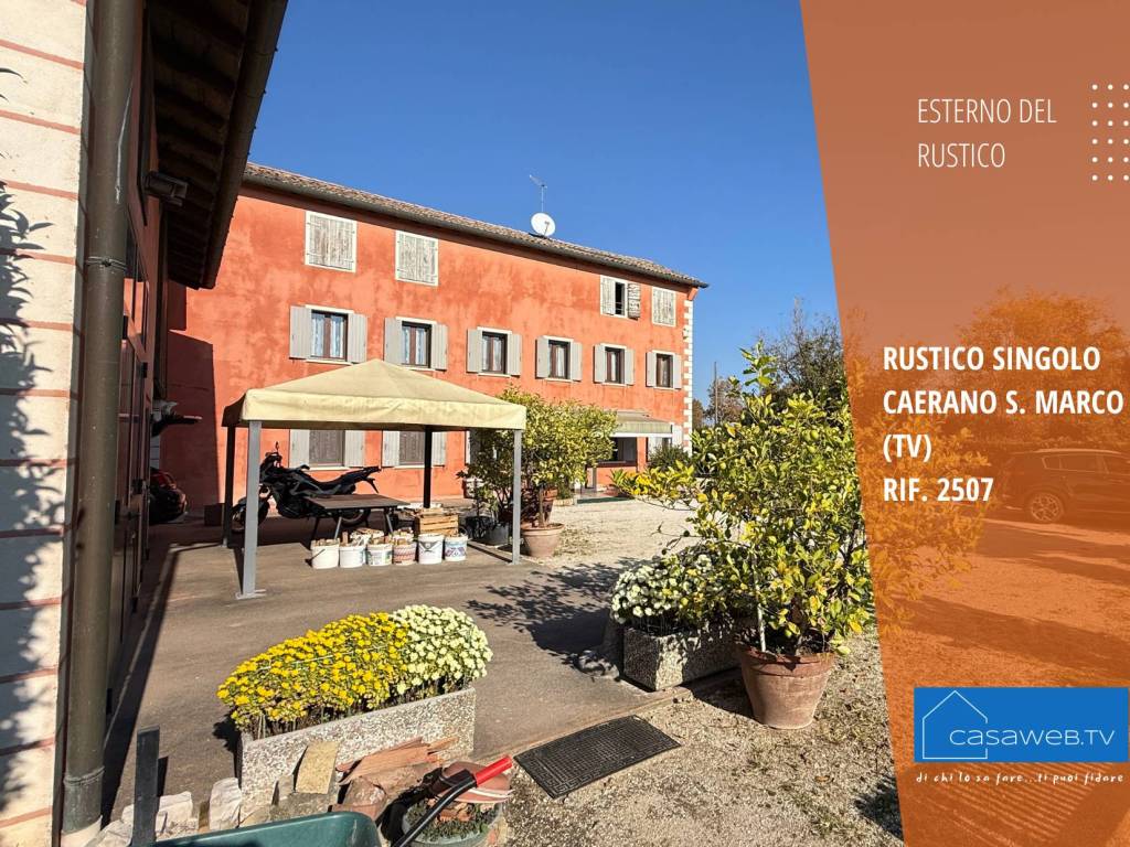 Rustico / casale a Caerano di san marco in Via Cornarotta - Foto 3