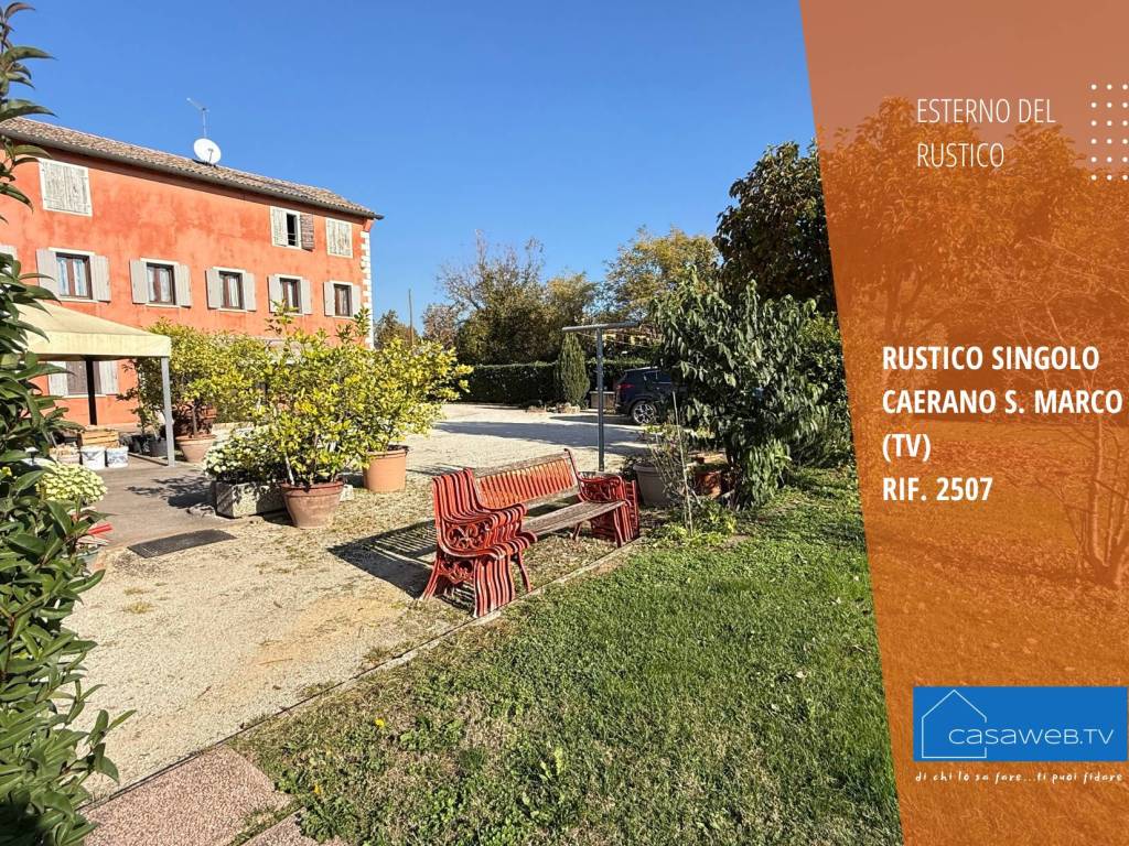 Rustico / casale a Caerano di san marco in Via Cornarotta - Foto 4