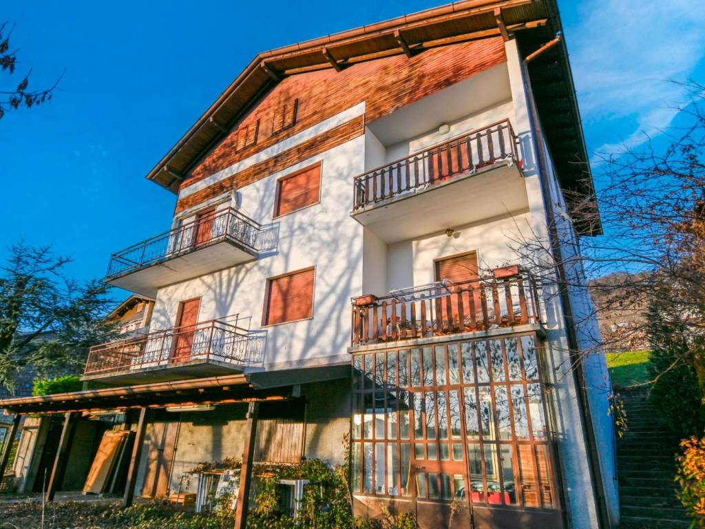 Villa a Aviatico in Via Dosso - Foto 2