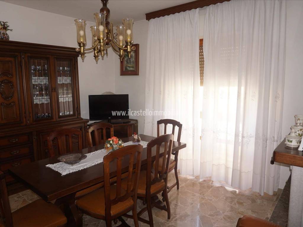 Appartamento a Sarteano in viale Europa, 53 - Foto 3