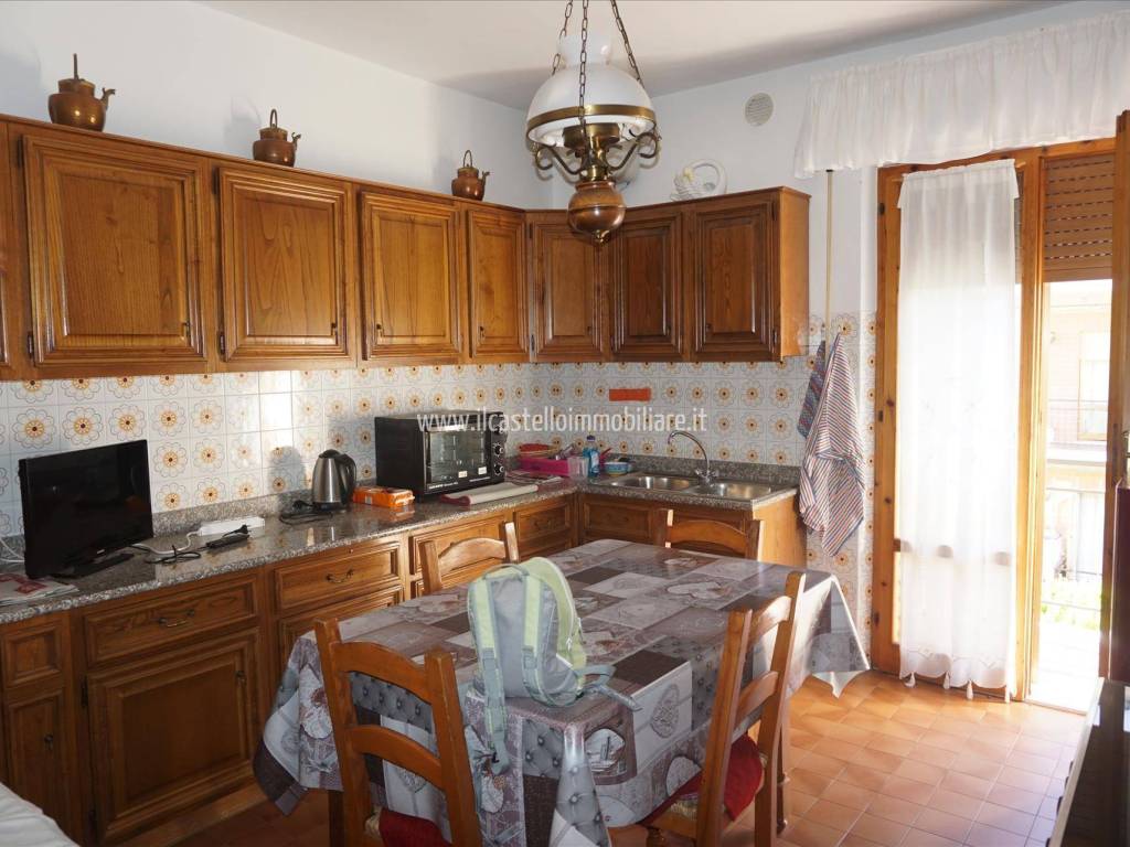 Appartamento a Sarteano in viale Europa, 53 - Foto 4