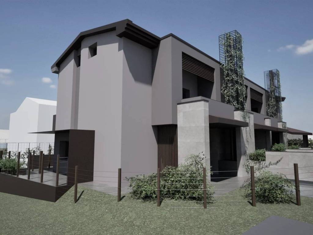 Villetta a schiera a Monzambano - Foto 2