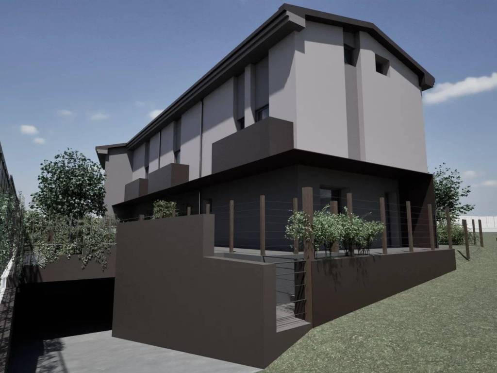 Villetta a schiera a Monzambano - Foto 5