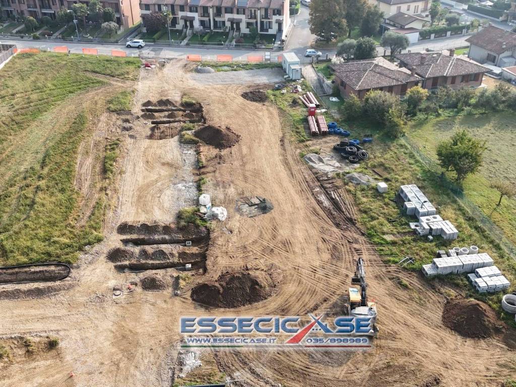 Terreno a Cologno al serio in Via Ferruccio Parri - Foto 4