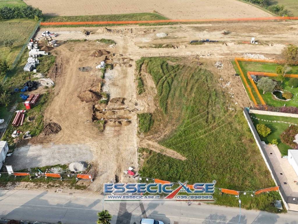 Terreno a Cologno al serio in Via Ferruccio Parri - Foto 5