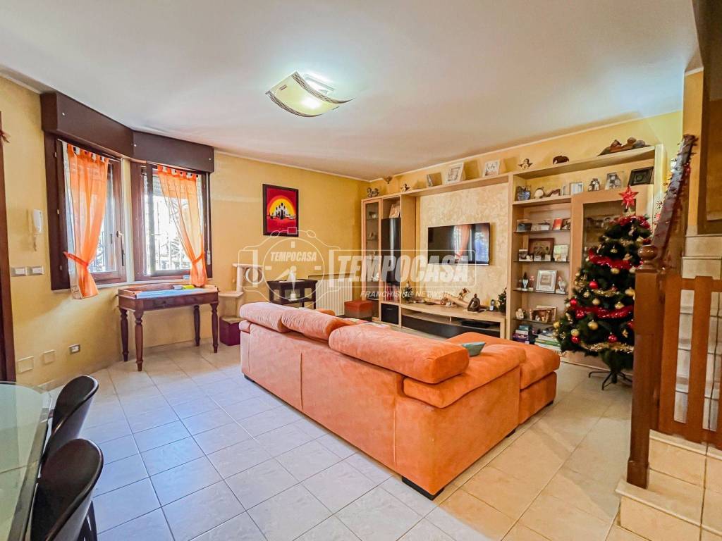 Villetta a schiera a Santarcangelo di romagna in Via Europa 32 - Foto 2