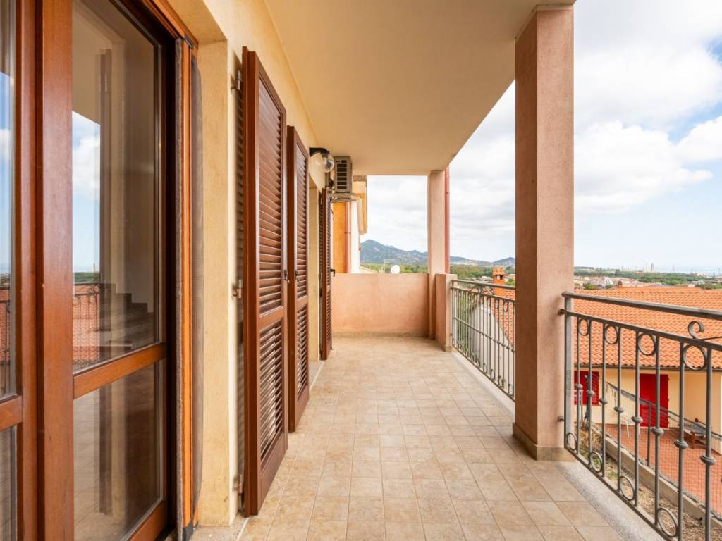 Villa a Sarroch in Via Alessandro Volta, 23 - Foto 2