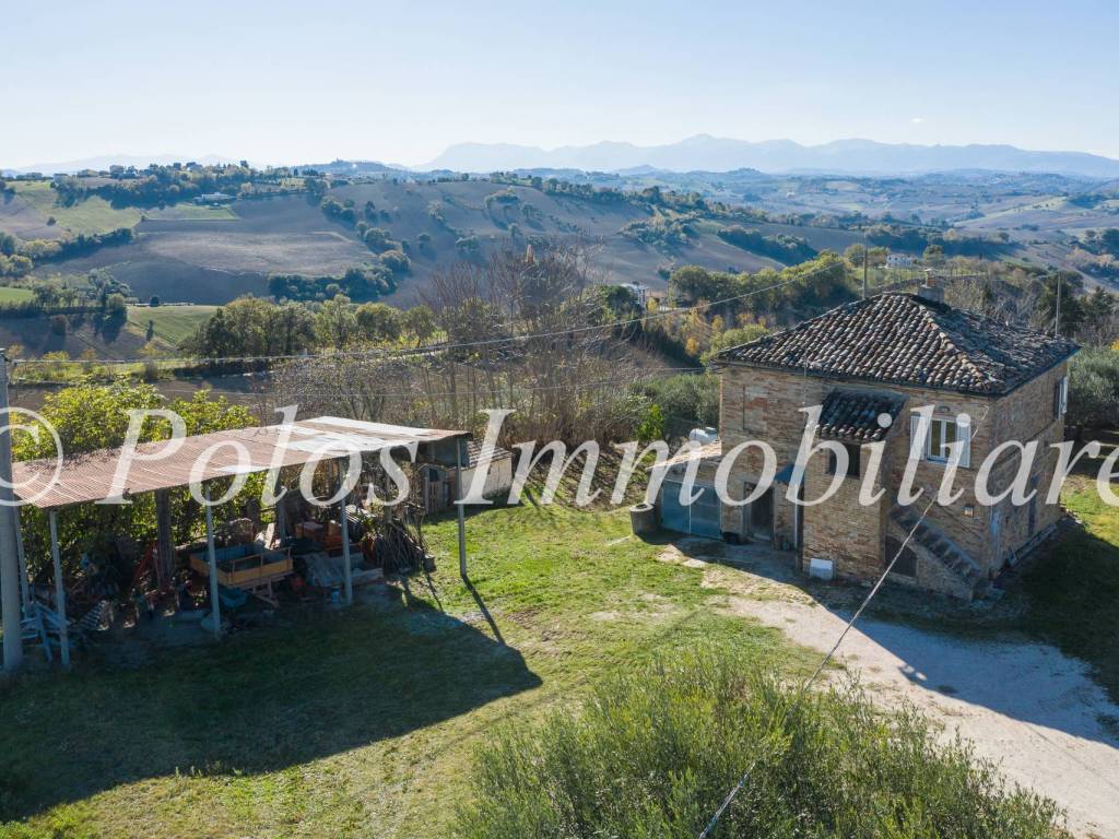 Rustico / casale a Monte san pietrangeli in Contrada Contilino, 4 - Foto 3