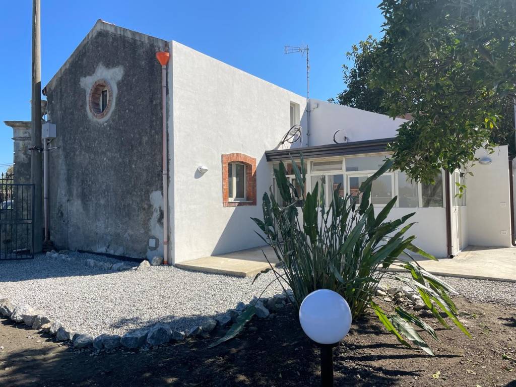Casa indipendente a Milazzo in Contrada Gelso - Foto 5