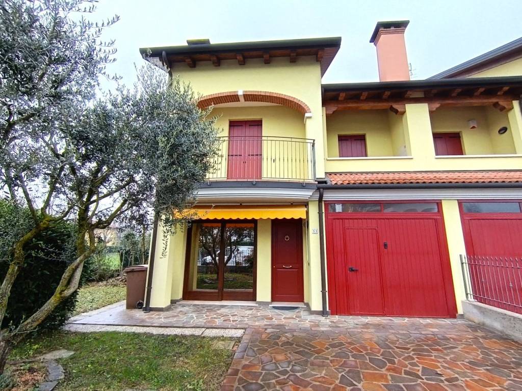 Villa a Vigonza in Via Speronella Dalesmanini - Foto 2