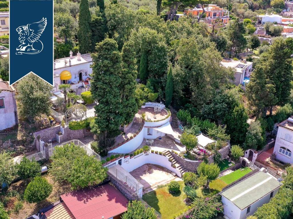 Villa a Anacapri - Foto 2