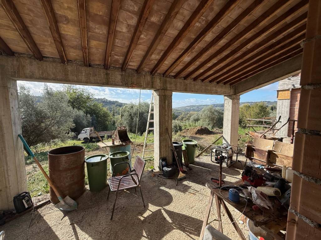 Villa a Amelia in Strada di Cecanibbio - Foto 4