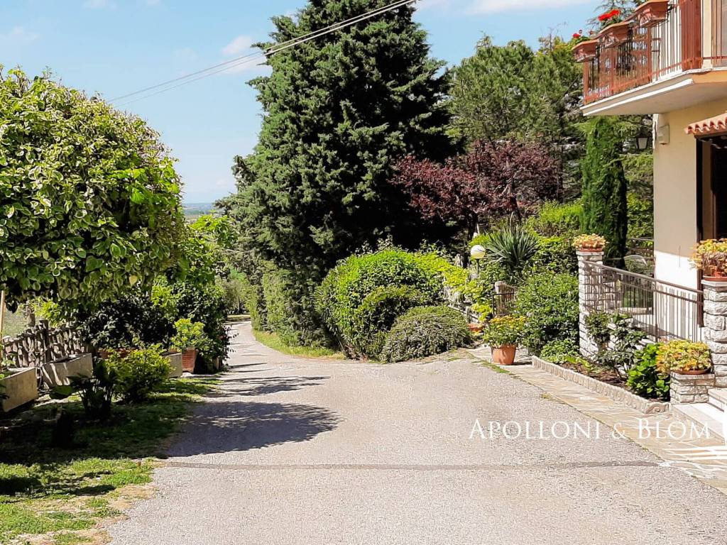 Villa a Panicale in Via Gioveto, 28 - Foto 2