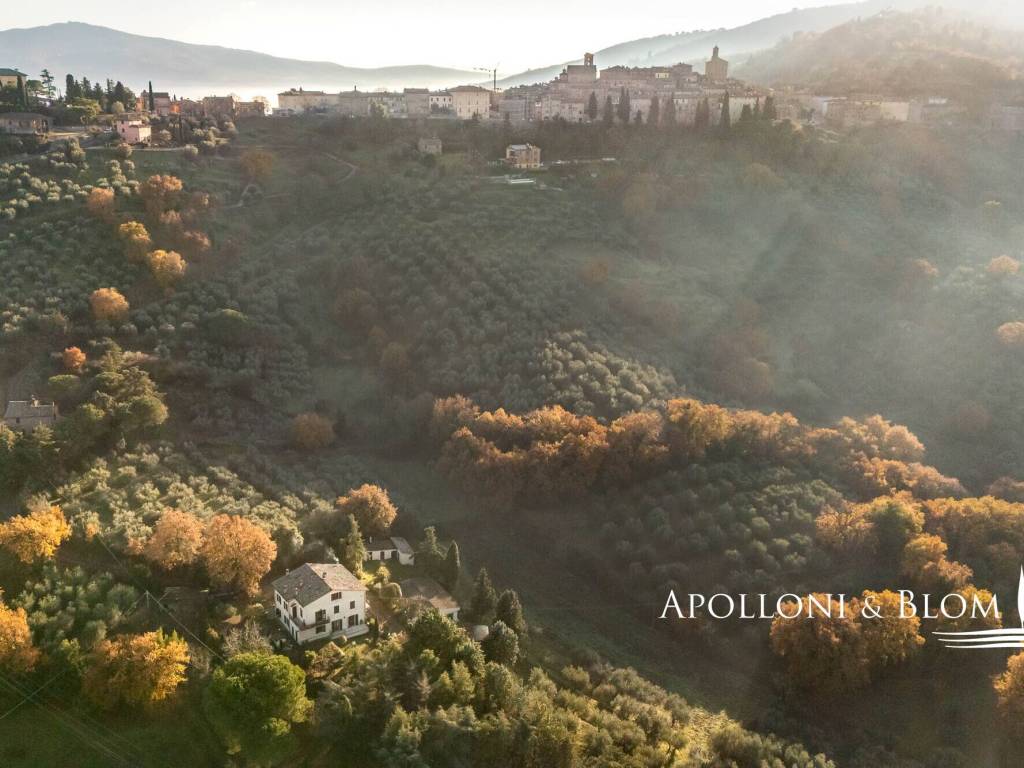Villa a Panicale in Via Gioveto, 28 - Foto 5