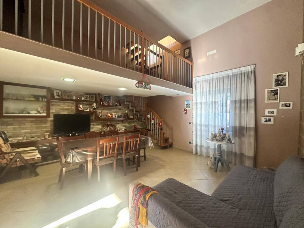 Casa indipendente a Casagiove in Via Quartier Vecchio, 30 - Foto 2