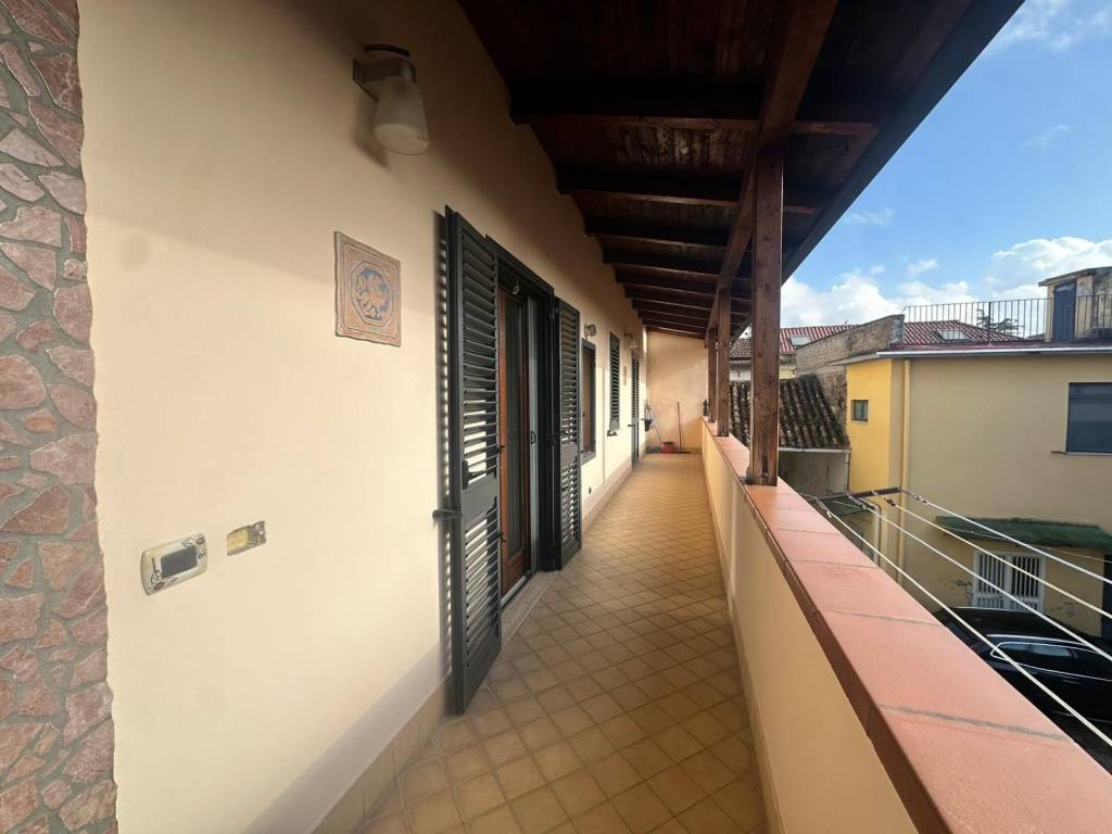 Casa indipendente a Casagiove in Via Quartier Vecchio, 30 - Foto 4