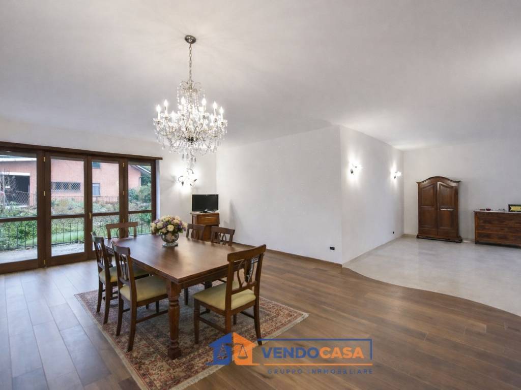Villa a Rivoli in Strada del Fornas, 77 - Foto 2