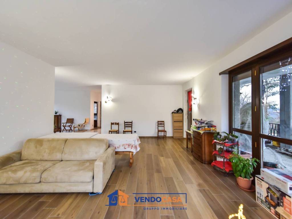 Villa a Rivoli in Strada del Fornas, 77 - Foto 3