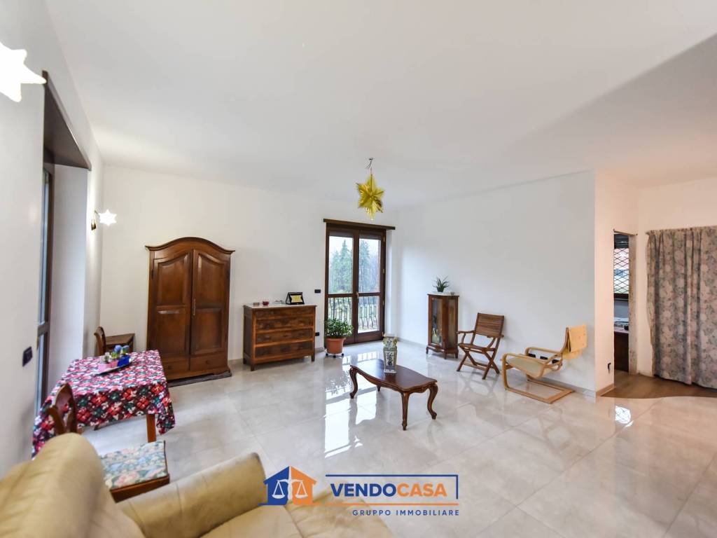 Villa a Rivoli in Strada del Fornas, 77 - Foto 5