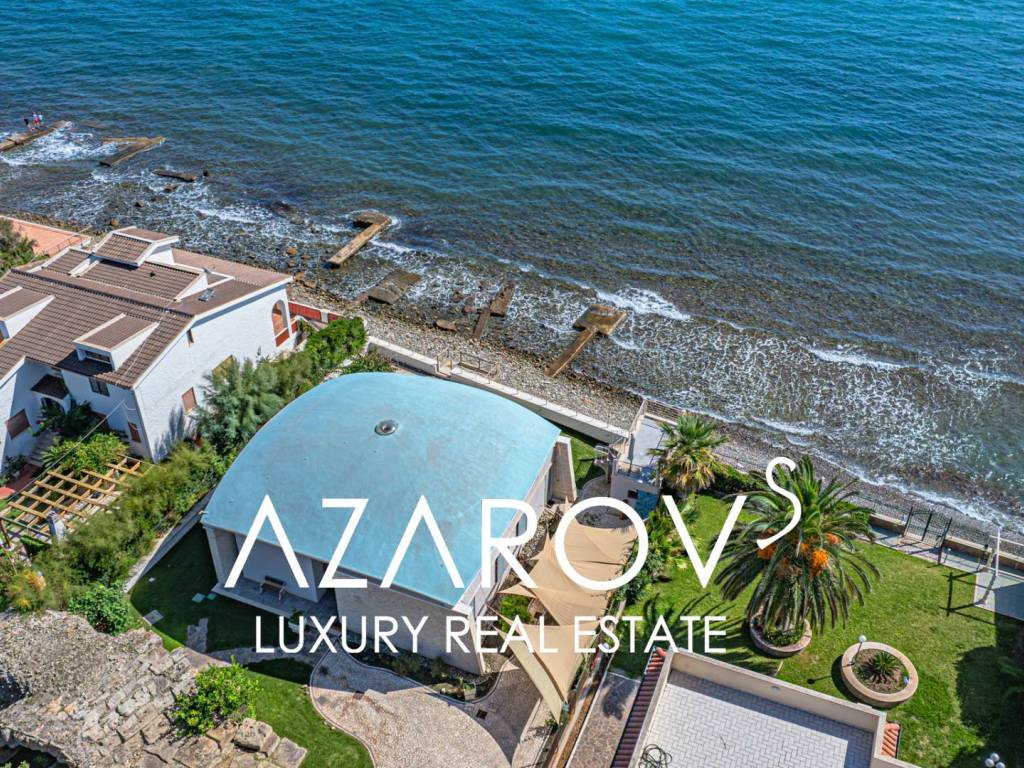 Villa a Santa marinella in Lungomare Guglielmo Marconi, 83 - Foto 2