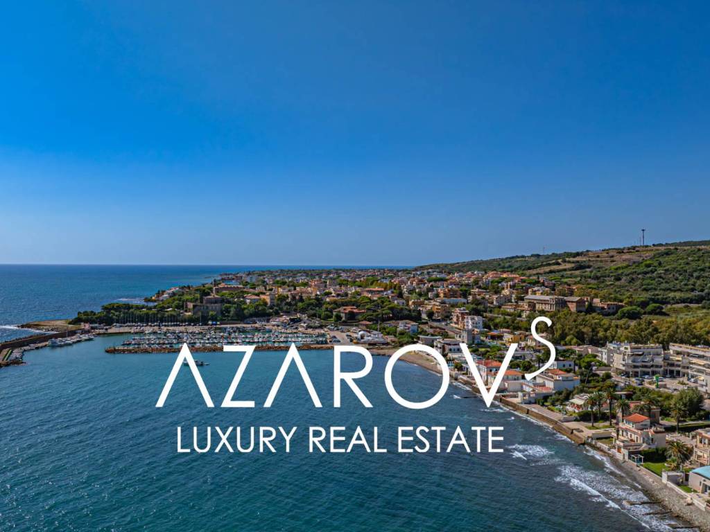 Villa a Santa marinella in Lungomare Guglielmo Marconi, 83 - Foto 4