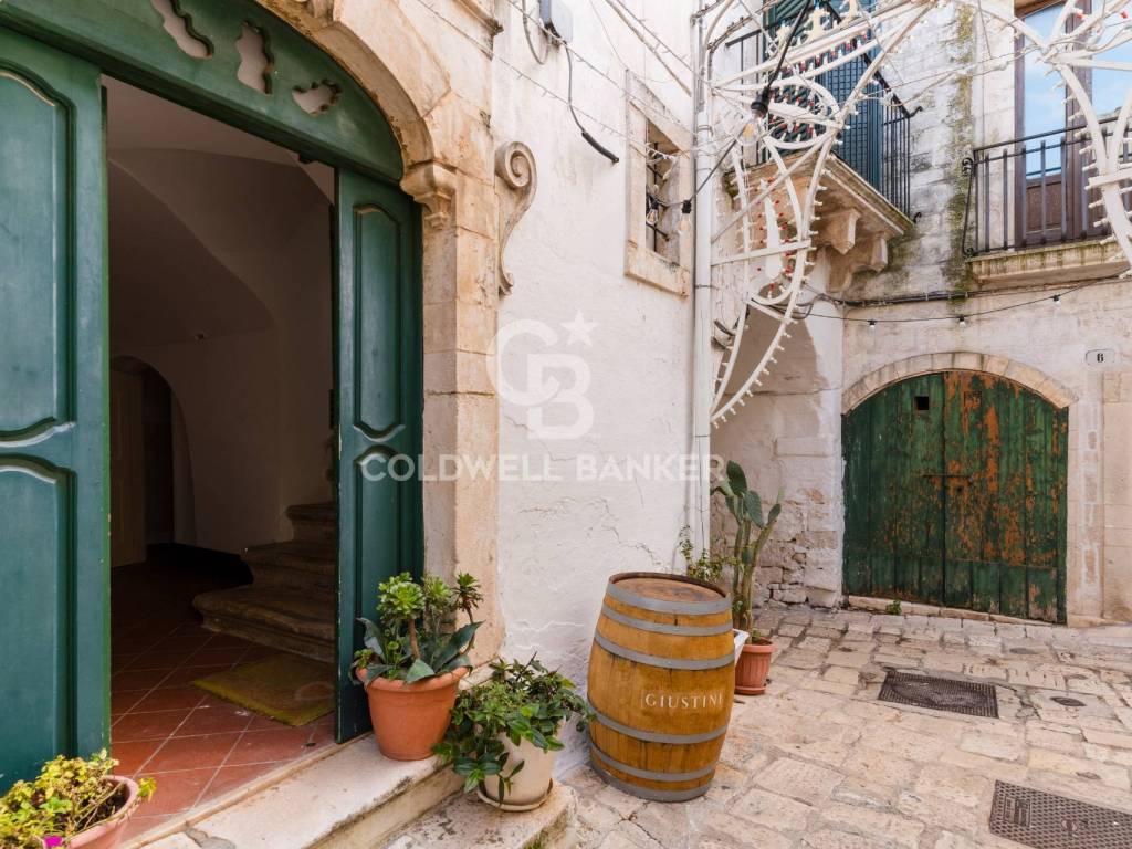 Palazzo / stabile a Ceglie messapica in Via Greco, 5 - Foto 3