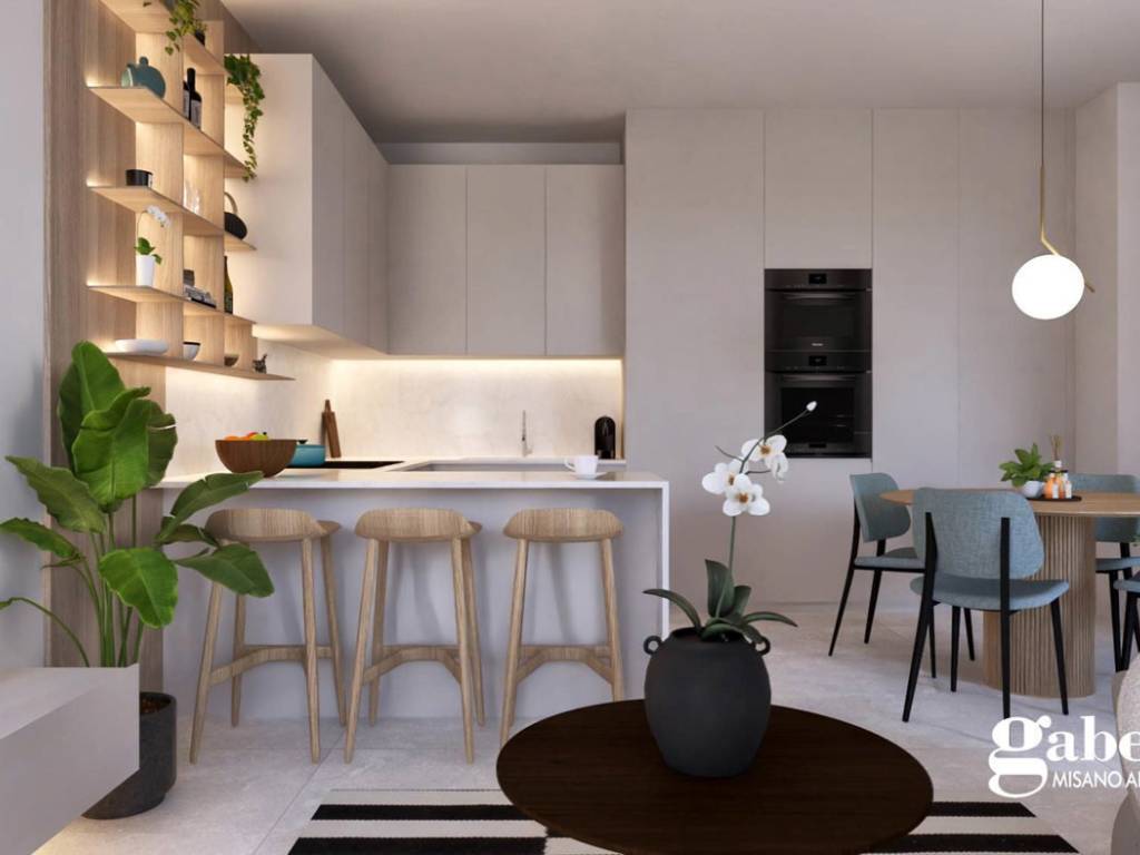 Appartamento a Cattolica in Lungomare Rasi Spinelli, 2D - Foto 2