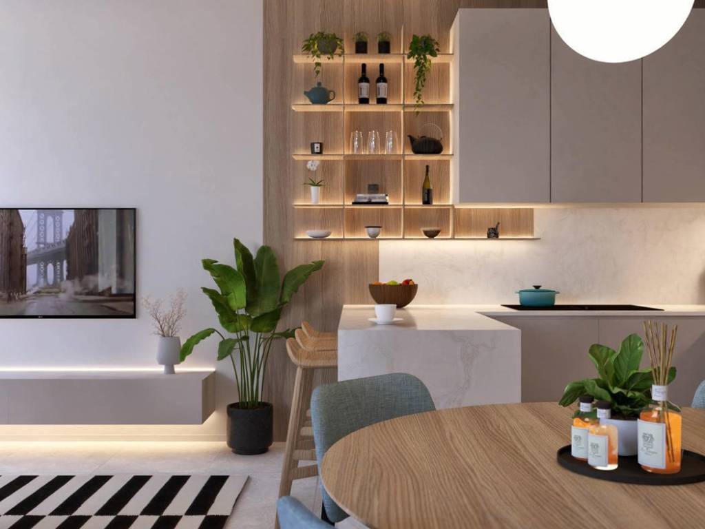 Appartamento a Cattolica in Lungomare Rasi Spinelli, 2D - Foto 4