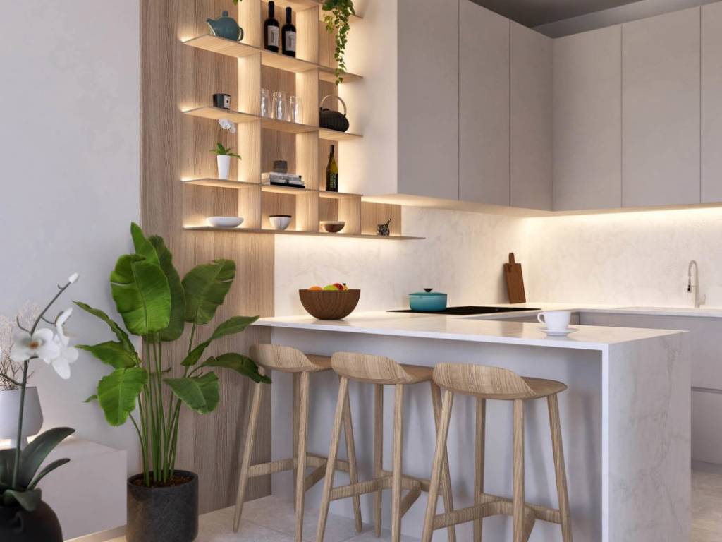 Appartamento a Cattolica in Lungomare Rasi Spinelli, 2D - Foto 5