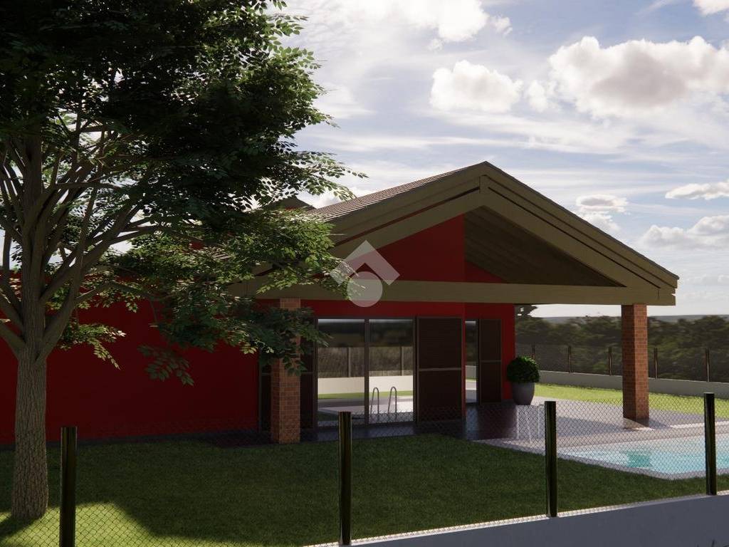 Villa a Oleggio in Via Strera, 68 - Foto 2