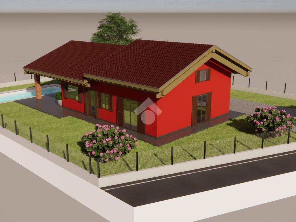 Villa a Oleggio in Via Strera, 68 - Foto 5